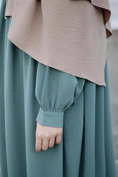 Talia Ferace - Mint yeşil