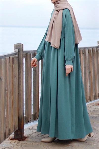 Talia Ferace - Mint yeşil