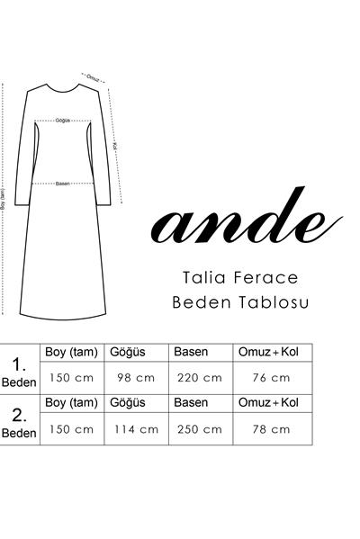 Talia Ferace - Mürdüm