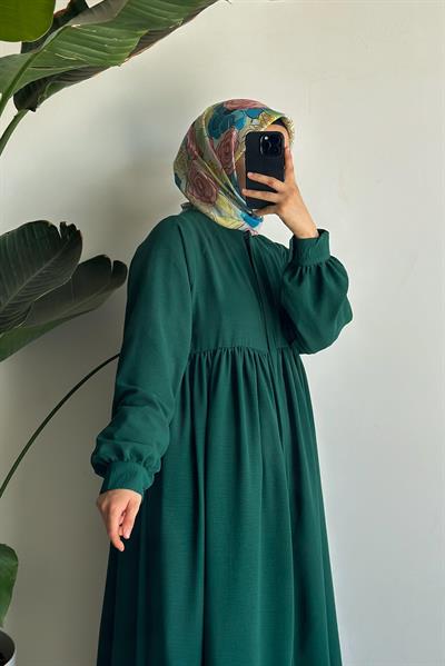 Talia Ferace - Zümrüt yeşil