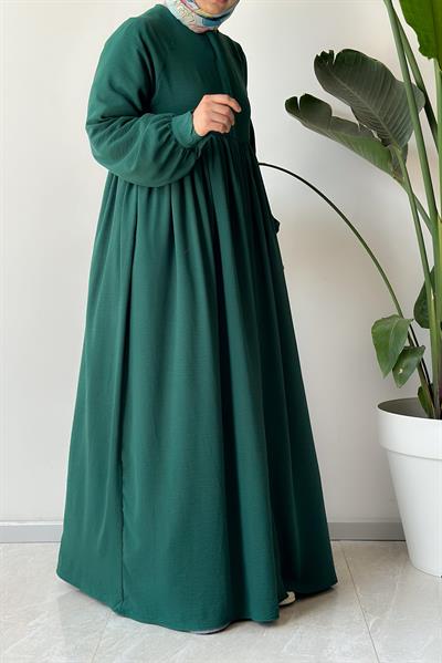 Talia Ferace - Zümrüt yeşil