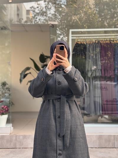 Trenç Kaban - Antrasit