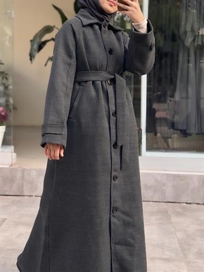 Trenç Kaban - Antrasit