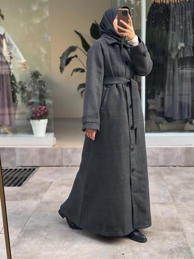 Trenç Kaban - Antrasit