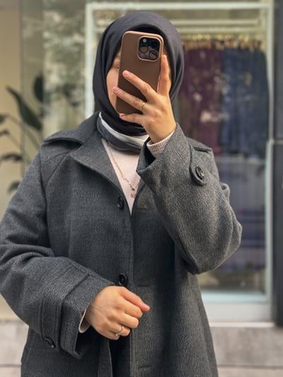 Trenç Kaban - Antrasit