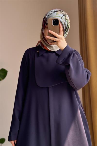 Trenç Pantolonlu Takım - Antrasit