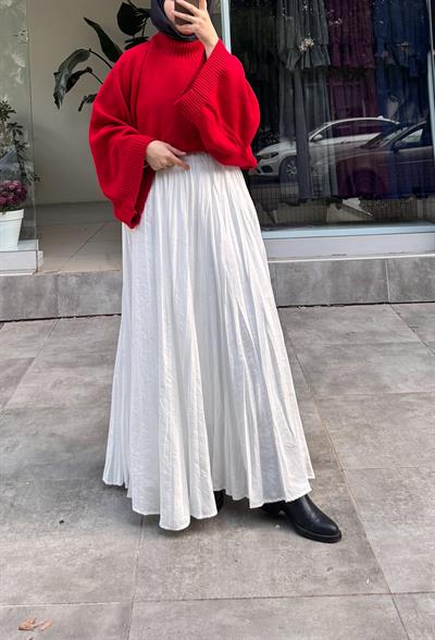 Trend Etek - Beyaz