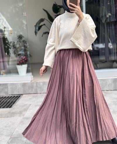 Trend Etek - Gül kurusu