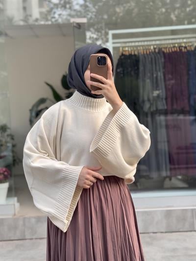 Trend Etek - Gül kurusu