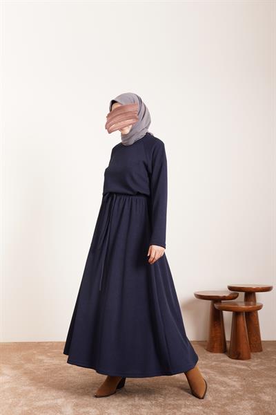 Triko Etekli Takım - Lacivert