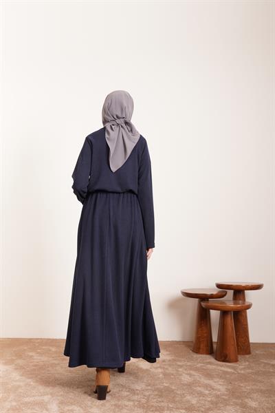 Triko Etekli Takım - Lacivert