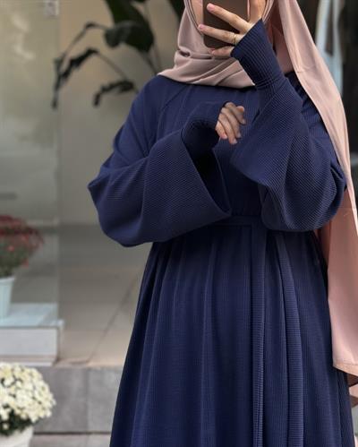 Triko Kolluk - Lacivert