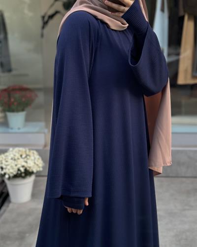 Triko Kolluk - Lacivert