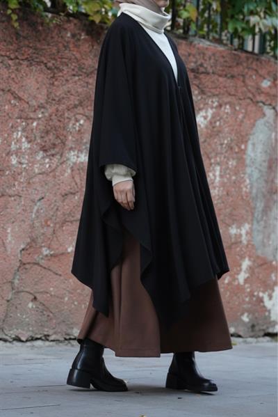 Triko Panço - Siyah