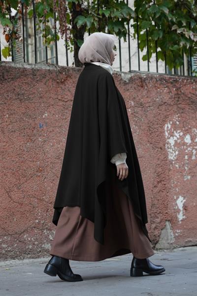 Triko Panço - Siyah