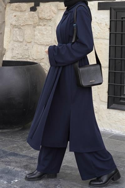 Triko Pantolon - Lacivert