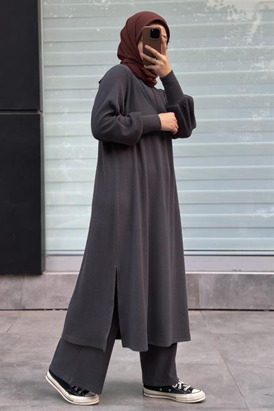 Triko Takım - Antrasit