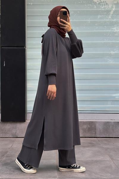 Triko Takım - Antrasit