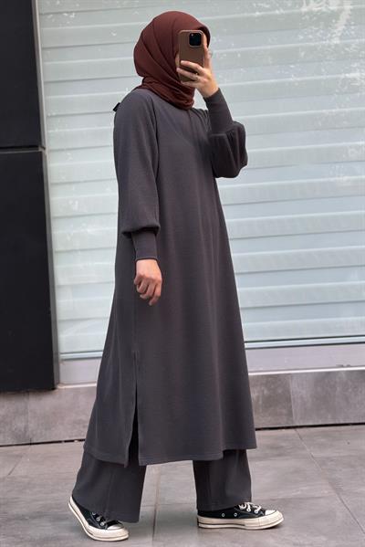 Triko Takım - Antrasit