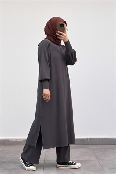 Triko Takım - Antrasit