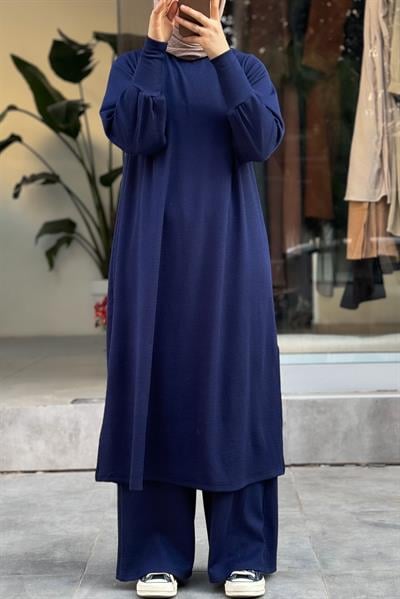 Triko Takım - Lacivert