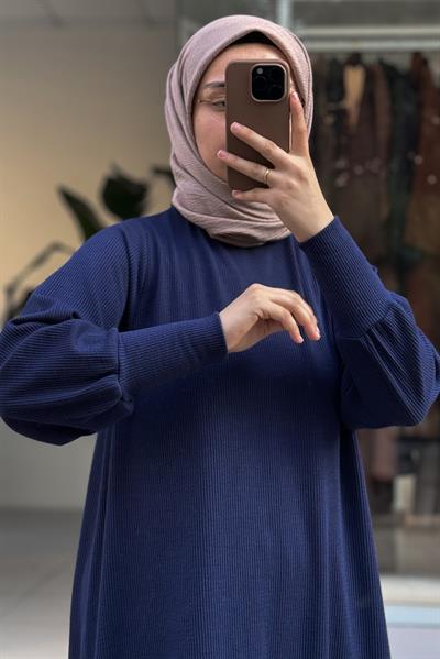 Triko Takım - Lacivert