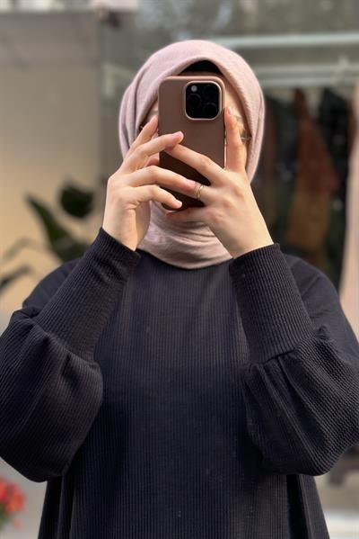 Triko Takım - Siyah