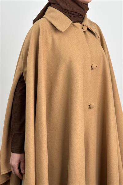 Uzun Kaşe Panço - Sütlü kahve