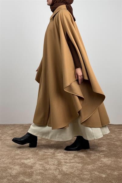 Uzun Kaşe Panço - Sütlü kahve