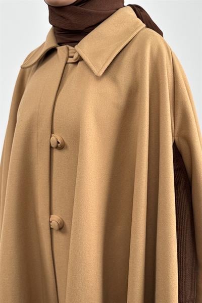 Uzun Kaşe Panço - Sütlü kahve