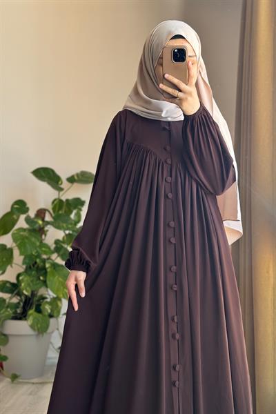 V Robalı Ferace - Acı kahve