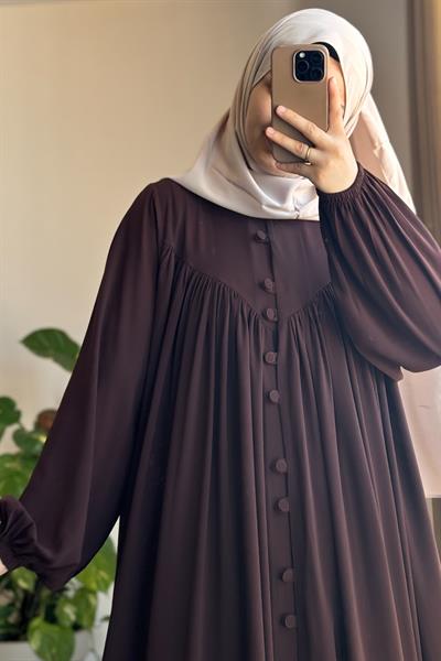 V Robalı Ferace - Acı kahve