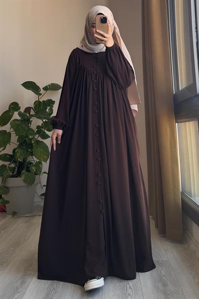 V Robalı Ferace - Acı kahve