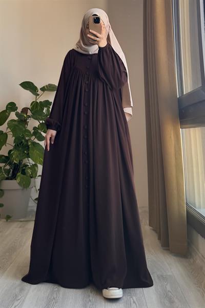 V Robalı Ferace - Acı kahve