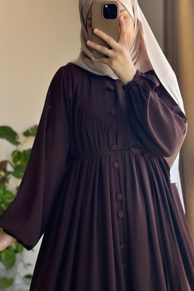 V Robalı Ferace - Acı kahve