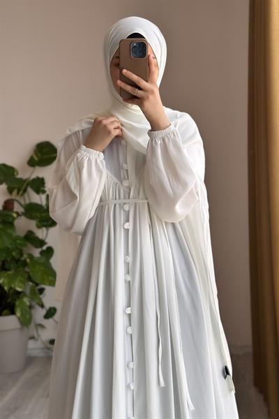 V Robalı Ferace - Ekru