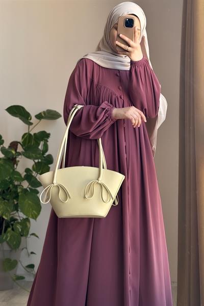 V Robalı Ferace - Gül kurusu