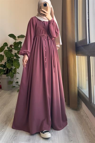 V Robalı Ferace - Gül kurusu