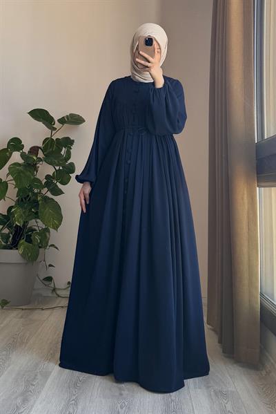 V Robalı Ferace - Lacivert