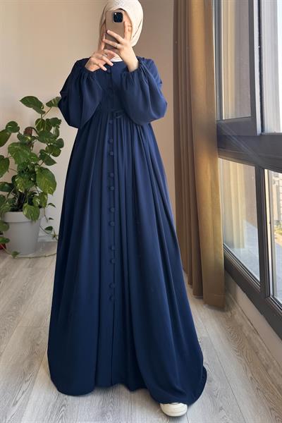 V Robalı Ferace - Lacivert