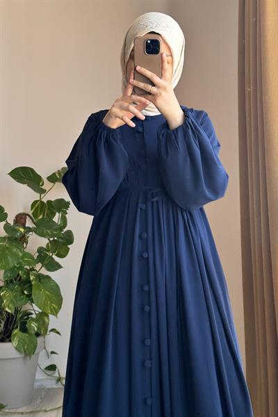 V Robalı Ferace - Lacivert