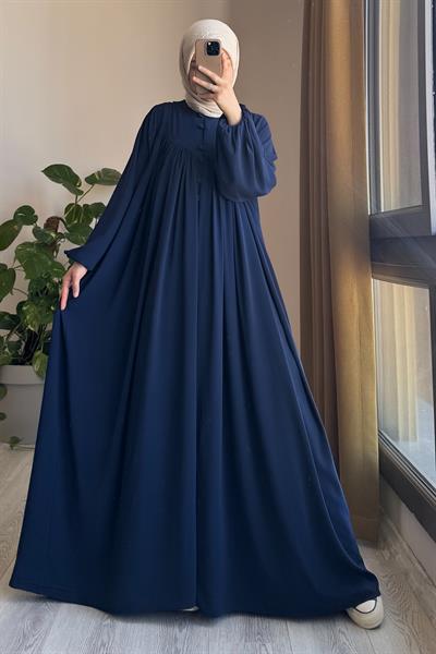 V Robalı Ferace - Lacivert