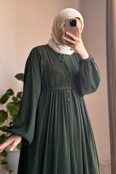 V Robalı Ferace - Zümrüt yeşil