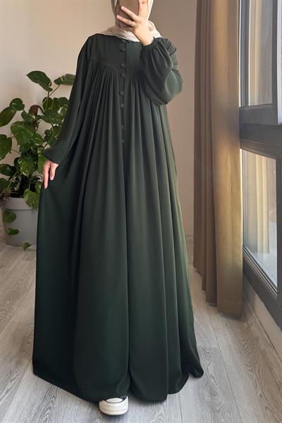 V Robalı Ferace - Zümrüt yeşil