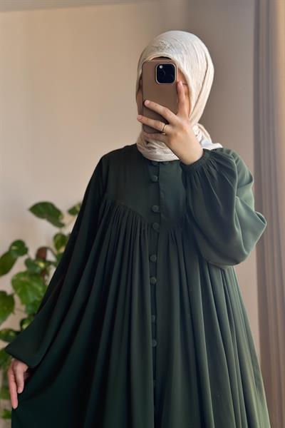 V Robalı Ferace - Zümrüt yeşil