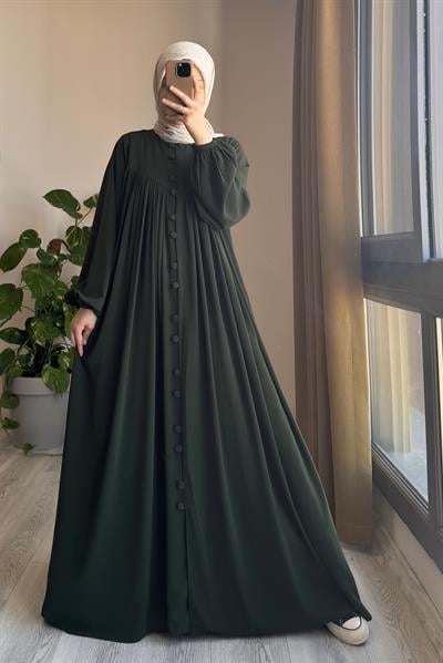 V Robalı Ferace - Zümrüt yeşil