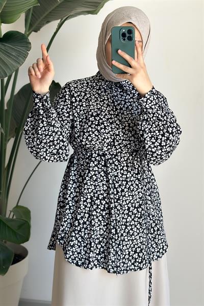 Vintage Gömlek - Desen 1