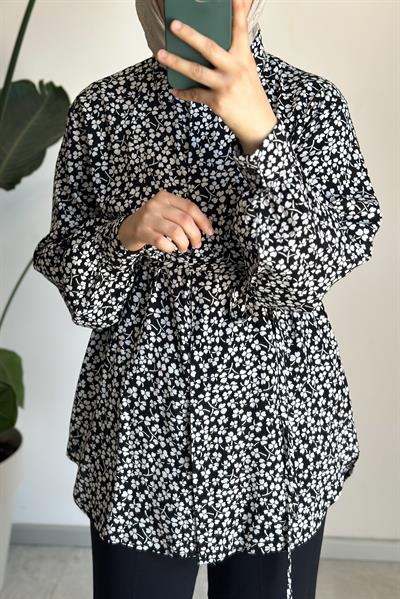 Vintage Gömlek - Desen 1