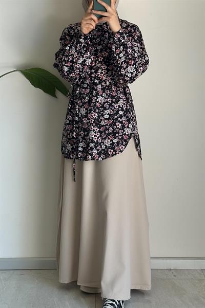 Vintage Gömlek - Desen 3