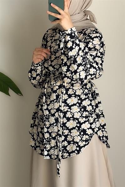 Vintage Gömlek - Desen 4